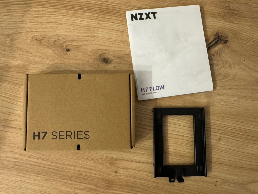 Počítačová skříň / Case - NZXT H7 Flow - 6
