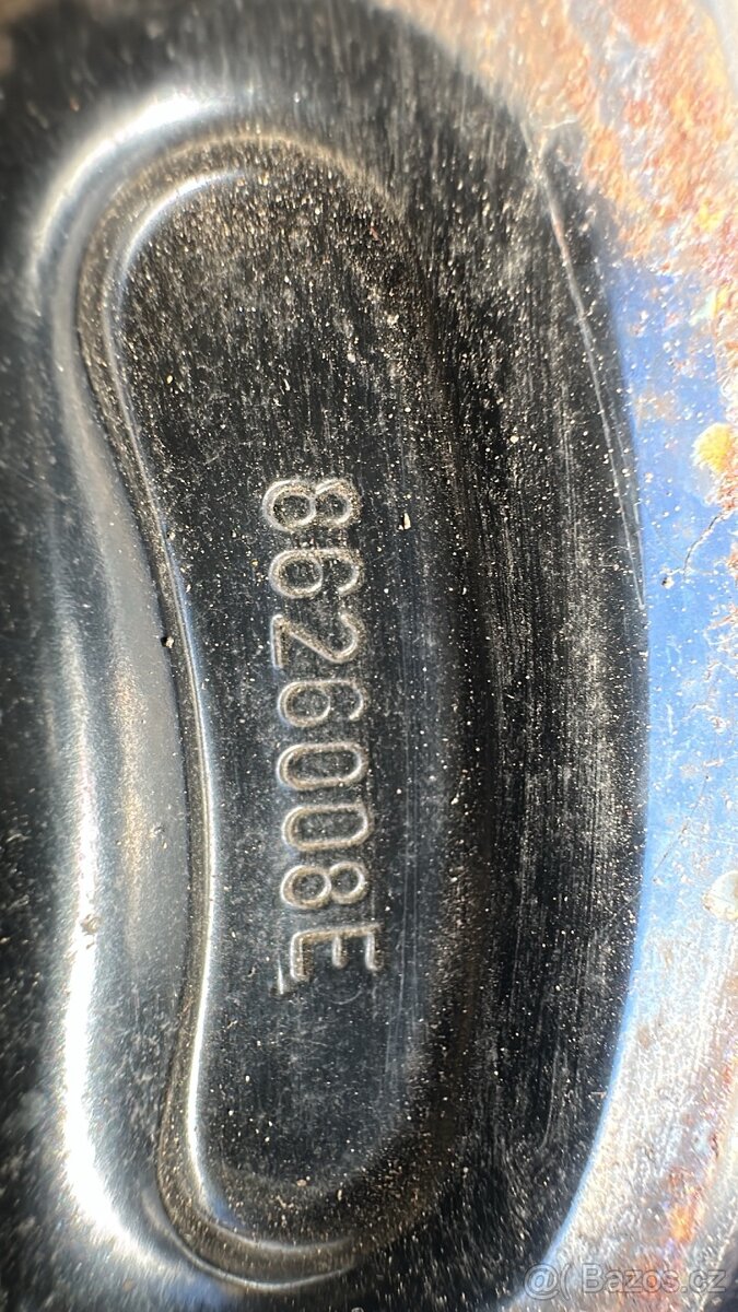 2x disk 4x108 R13 Ford - 6