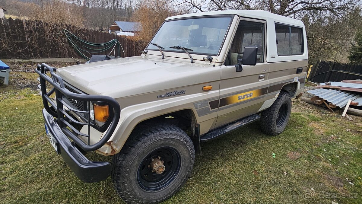Offroad sada kol DISCOVERER - 6