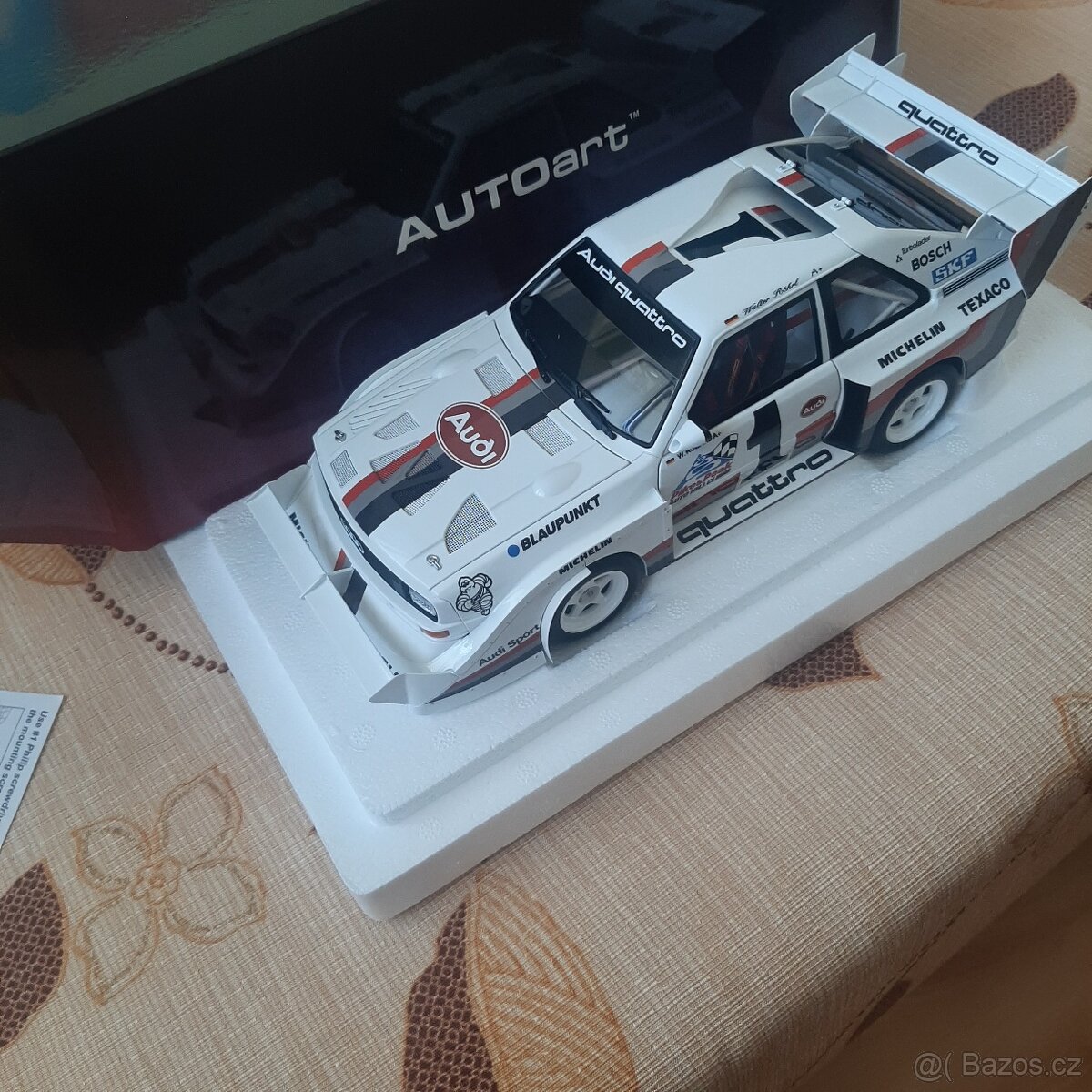 1:18 Rally Autoart , - 6