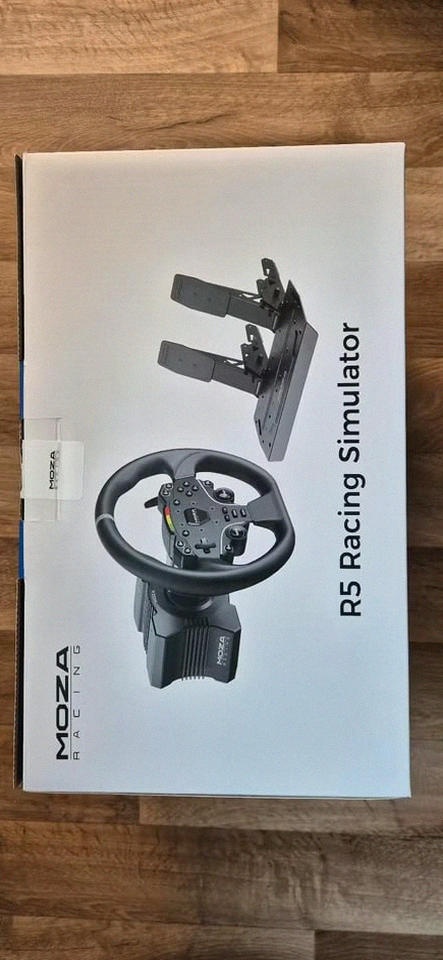 Moza R5 set - 6