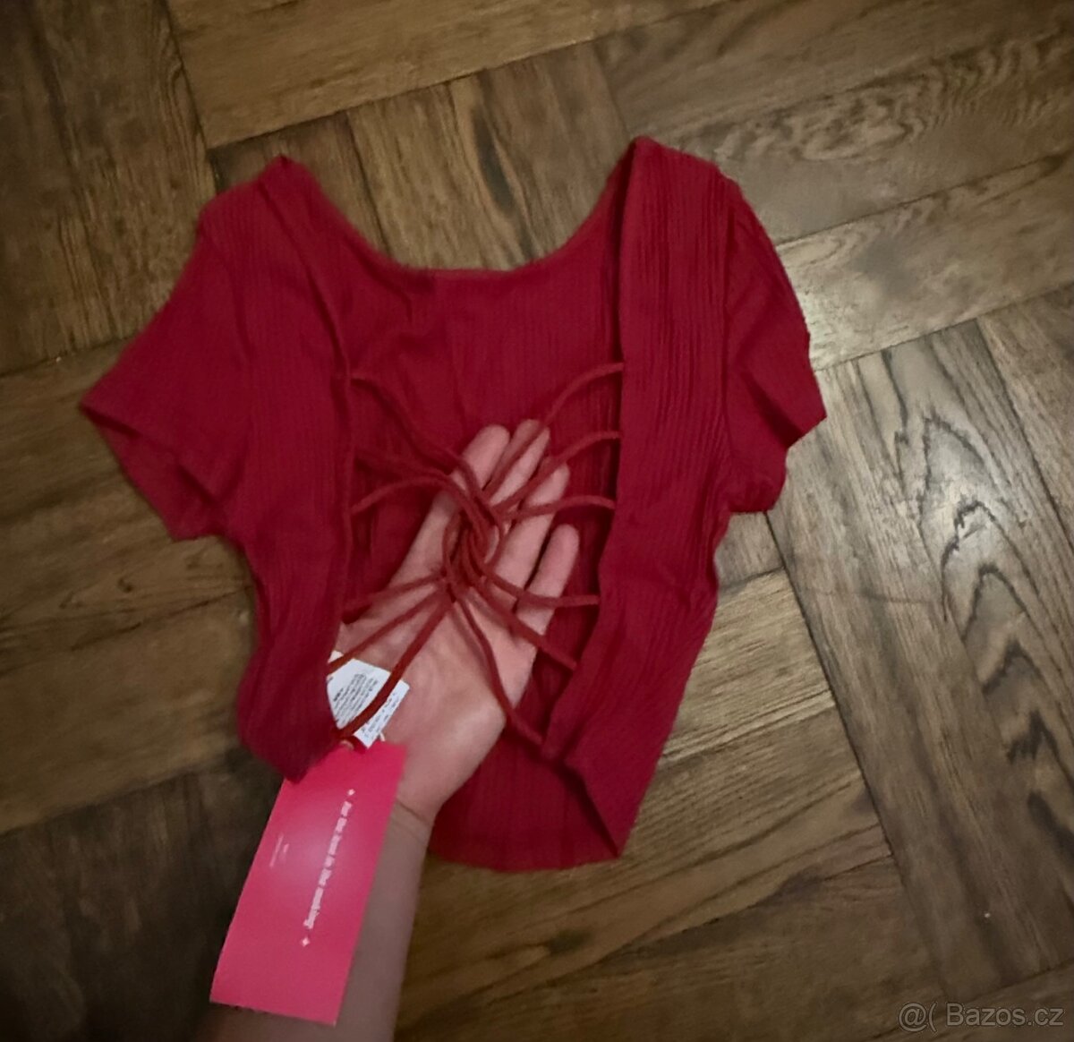 Vinovy top XS-S - 6