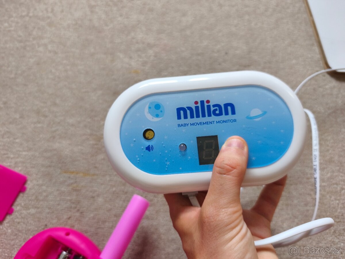 Monitor dechu Milian - 6