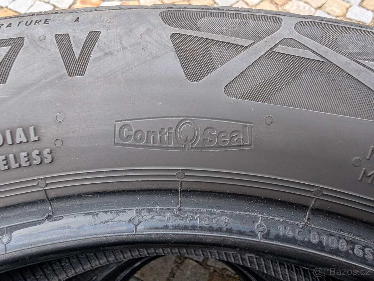 Pneu letní 215/55 R17 Continental - 6