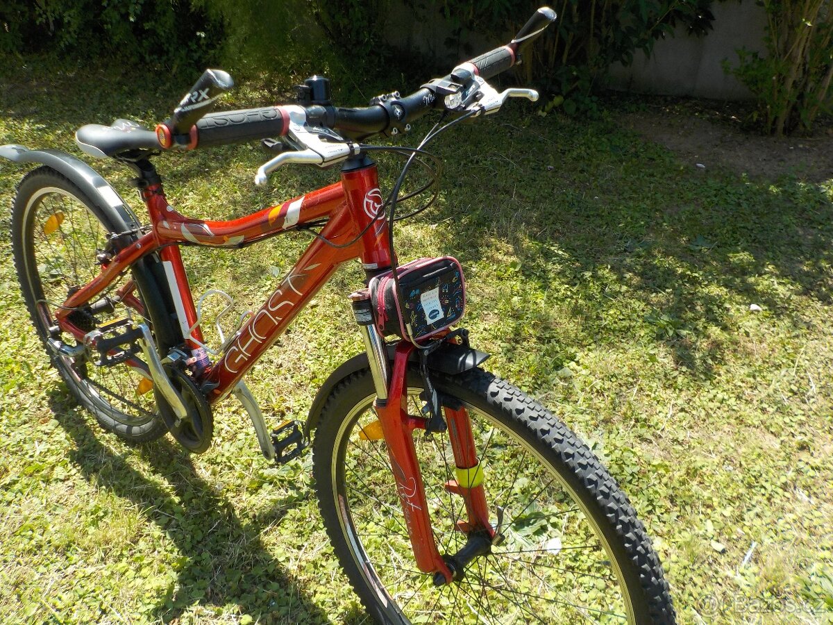 Juniorské kolo GHOST 26" - 6