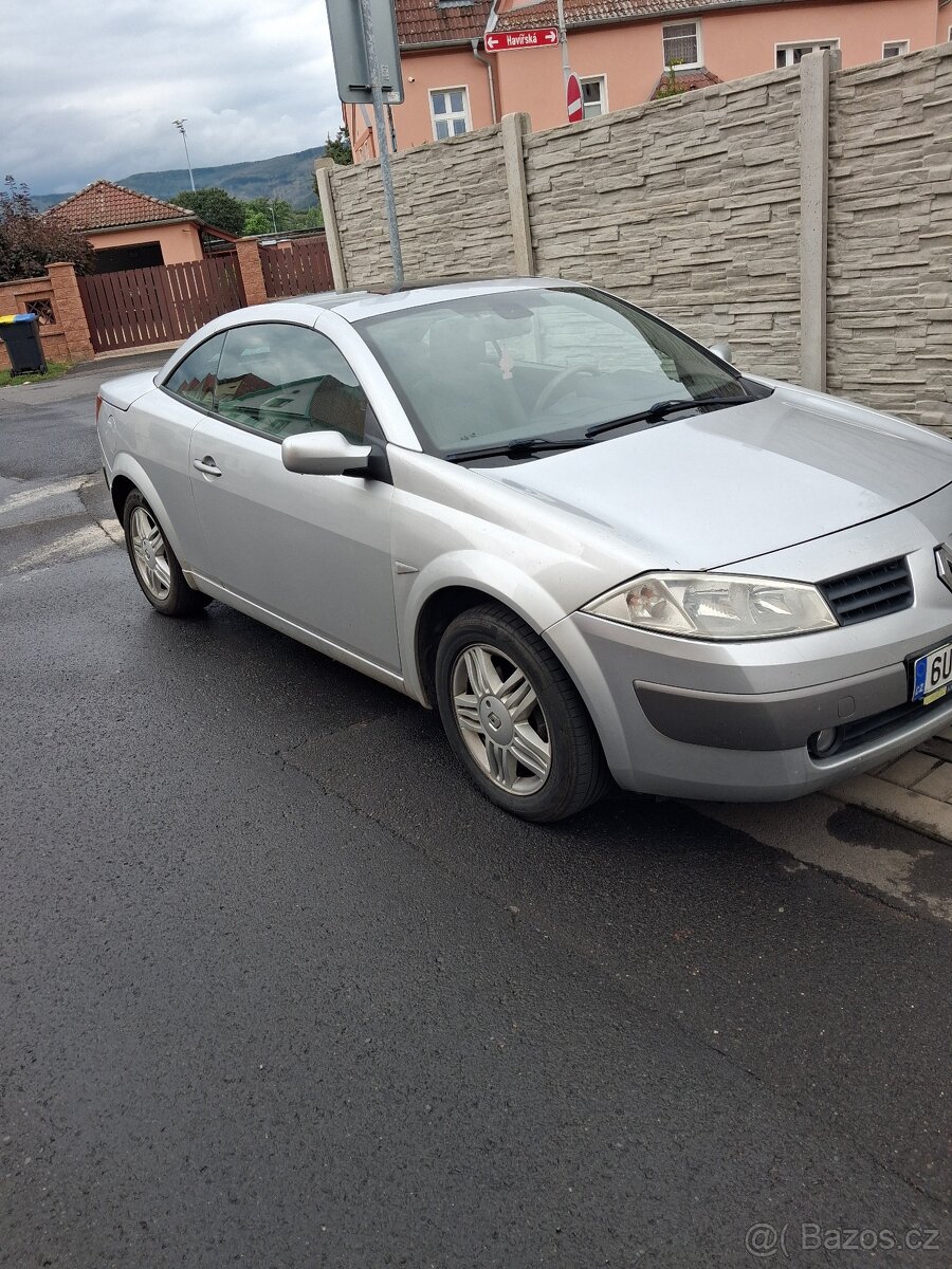 RENAULT MEGANE CABRIO - 6