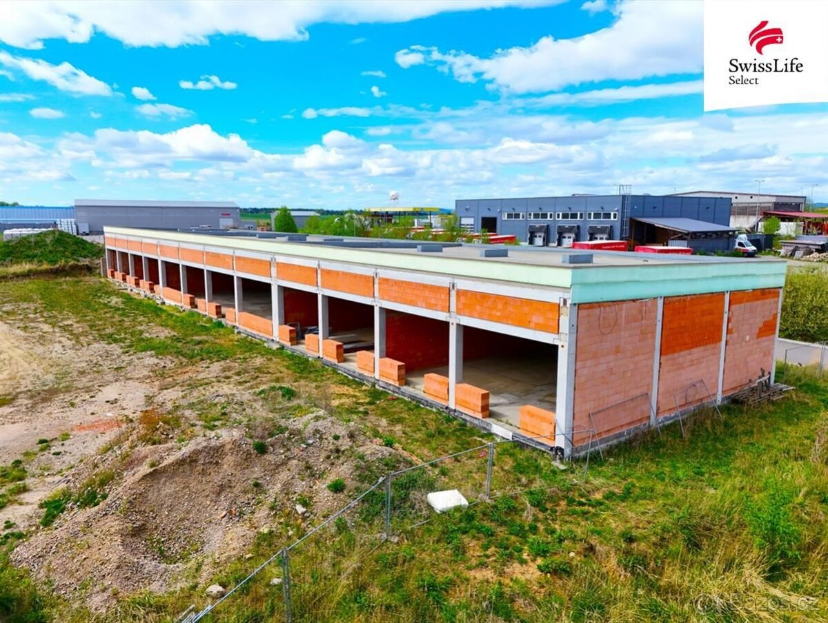 Prodej obchodního prostoru 153 m2, Polná - 6