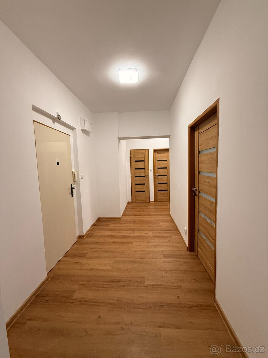 Pronájem bytu 2+1 58 m² B. Němcové, Třinec - Lyžbice - 6