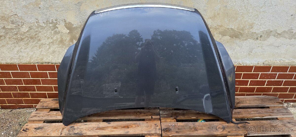 Ford Focus 2008-2013, přední světla,nárazník, kapota - 6