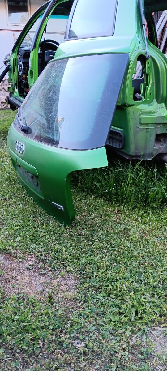 Audi A4 Avant B5 náhradní díly - 6