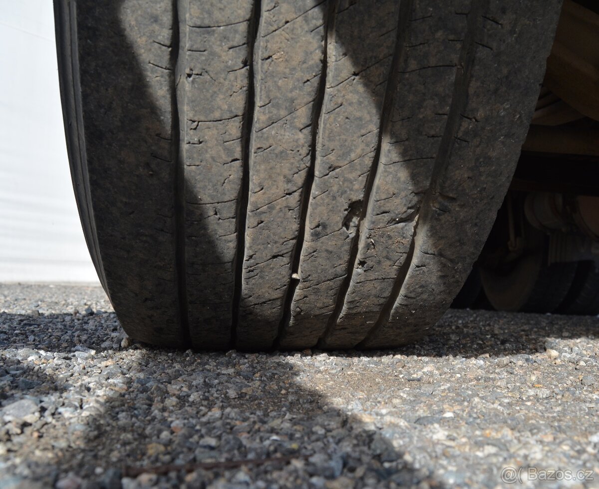 IVECO MP 260 Euro Tracker 6x4 sklápěč - 6