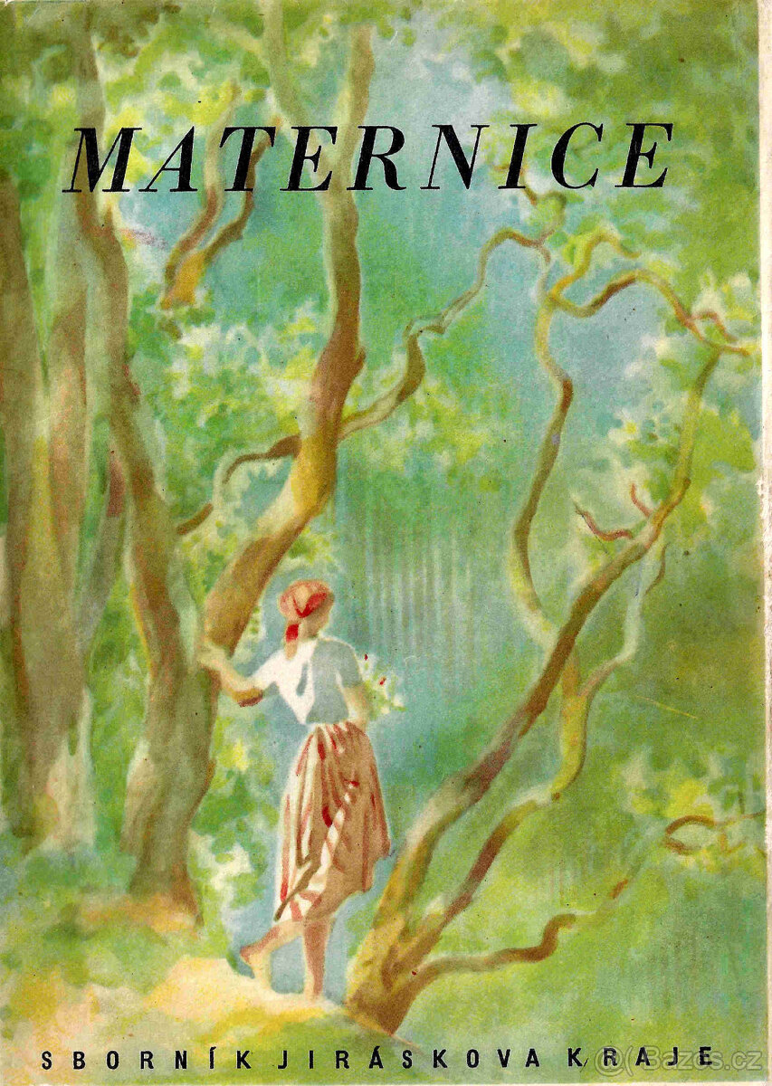 staré knihy, průvodce a mapy_02 - východní Čechy - 6