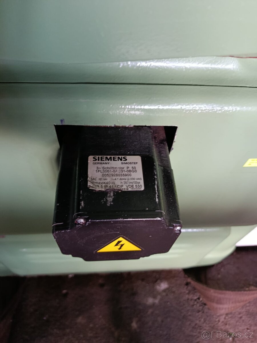 BPH 20 bruska rovinná 200 x 600 mm - 6