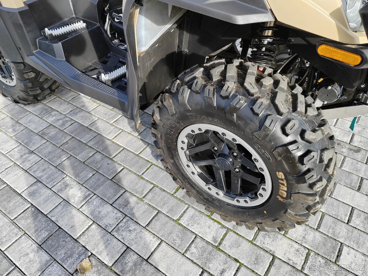 Cfmoto x1000 Overland - 6