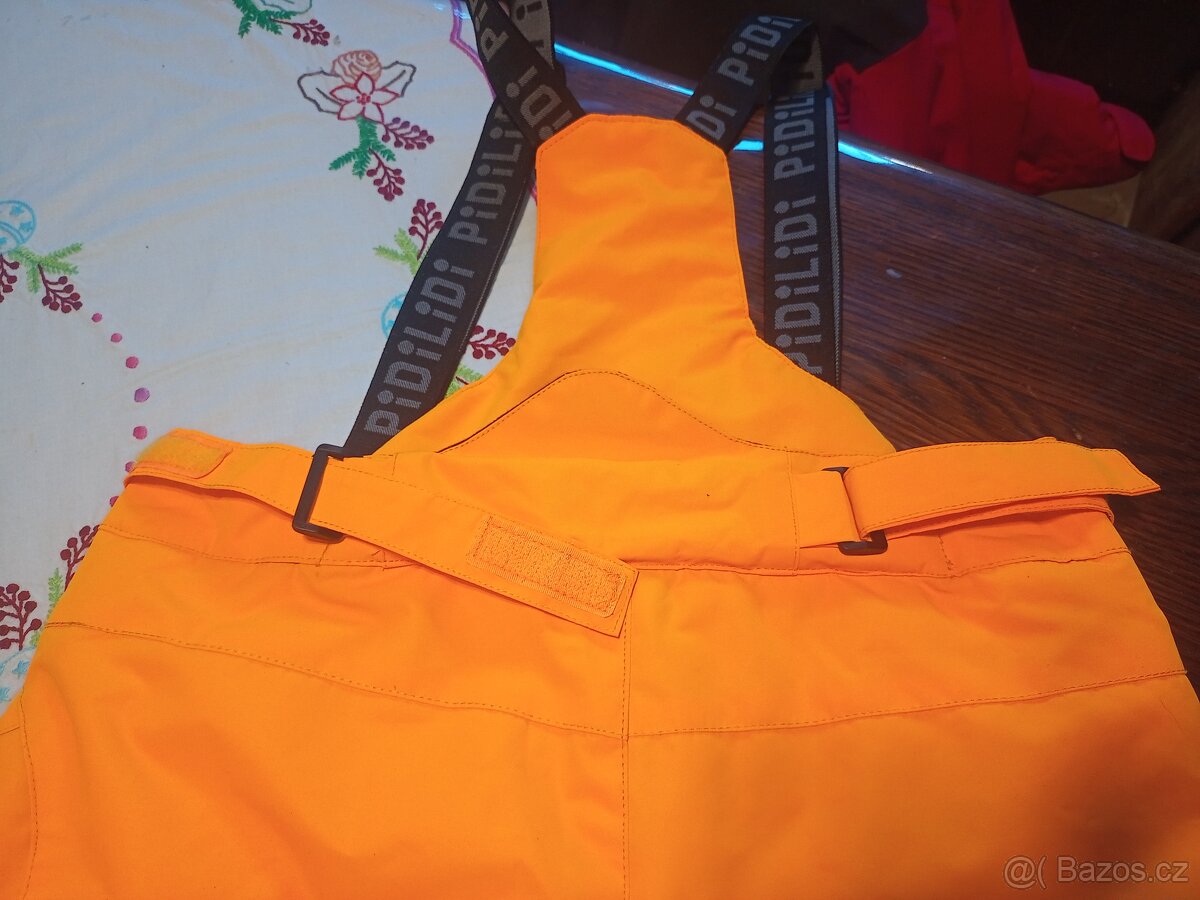 Lyžařské kalhoty 140 - 6