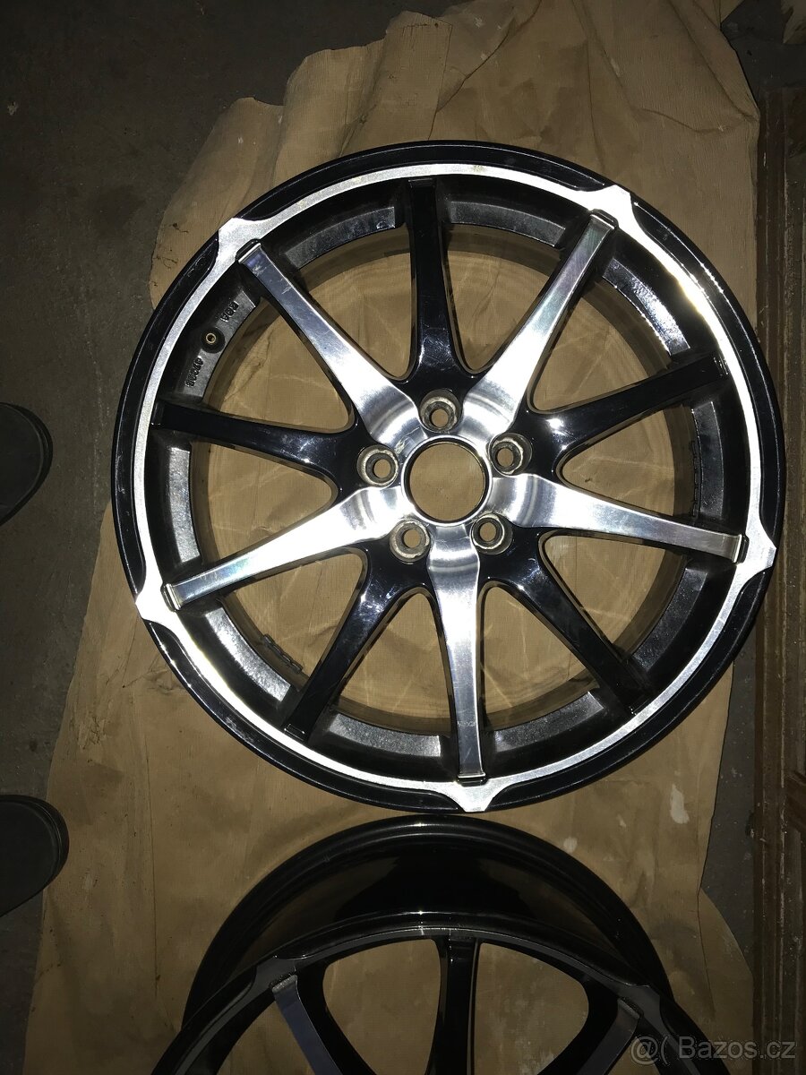 Alu kola DOTZ 5x100 R17 - 6
