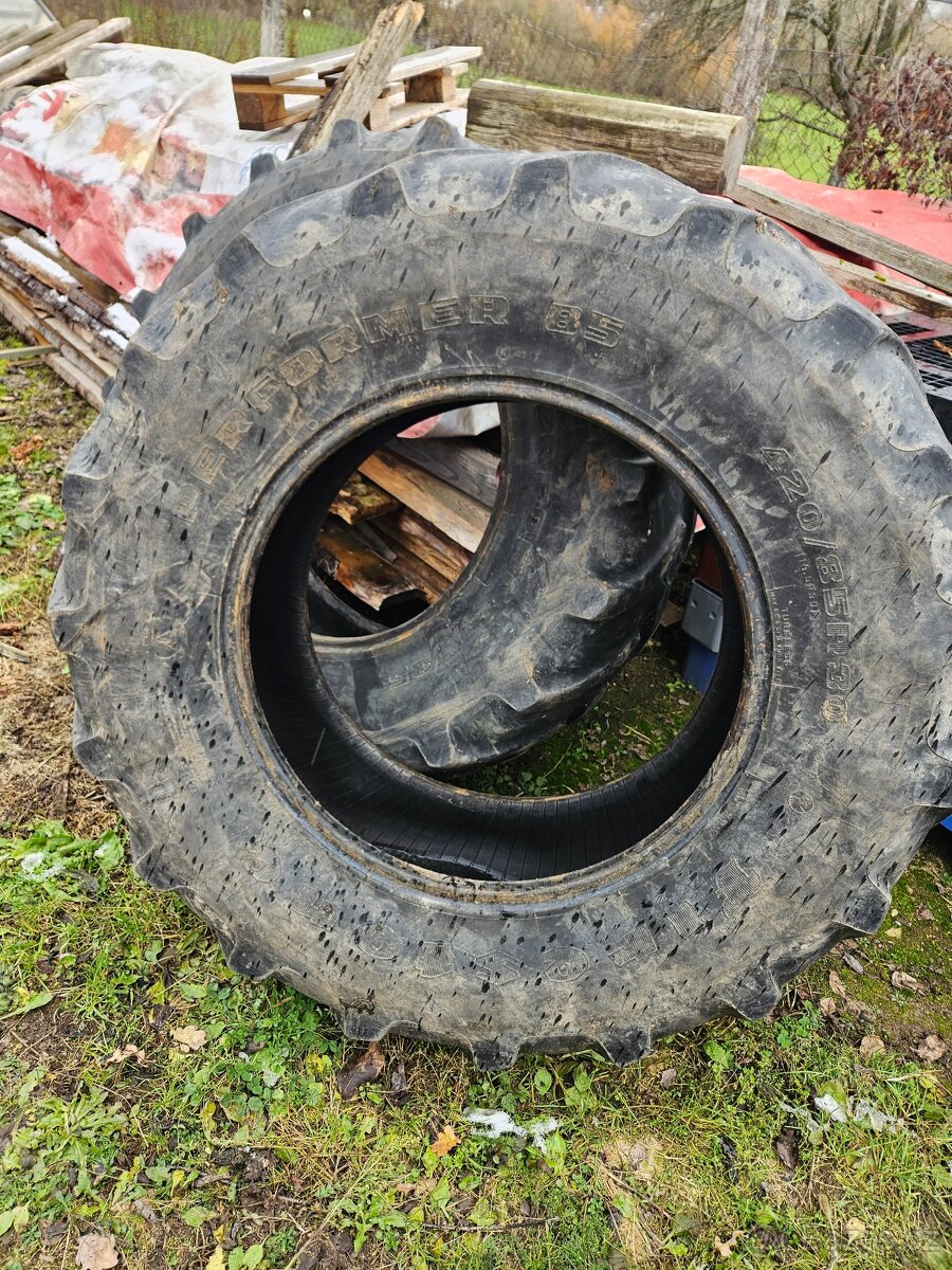 Pneu Firestone 420/85R30 - 6