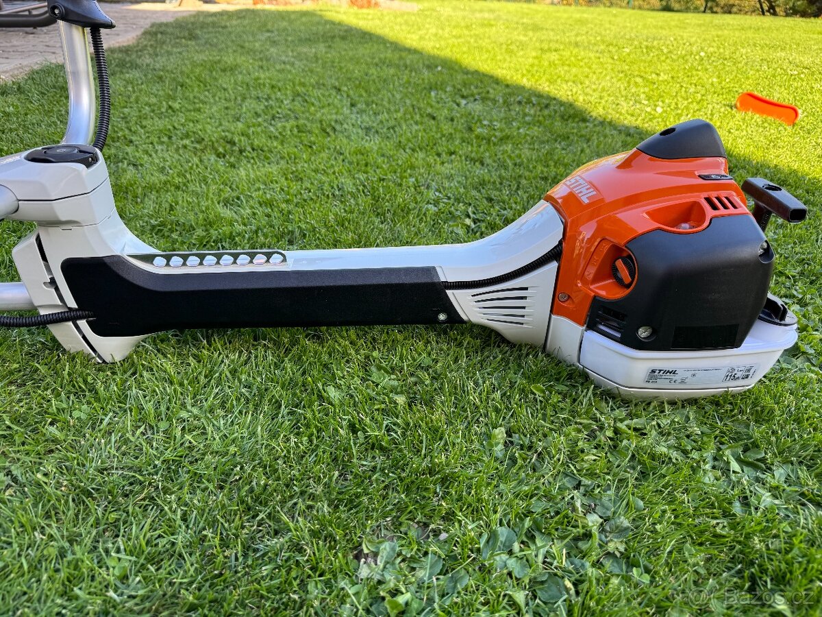 Křovinořez Stihl FS 410 2.0Kw , NOVÝ - 6