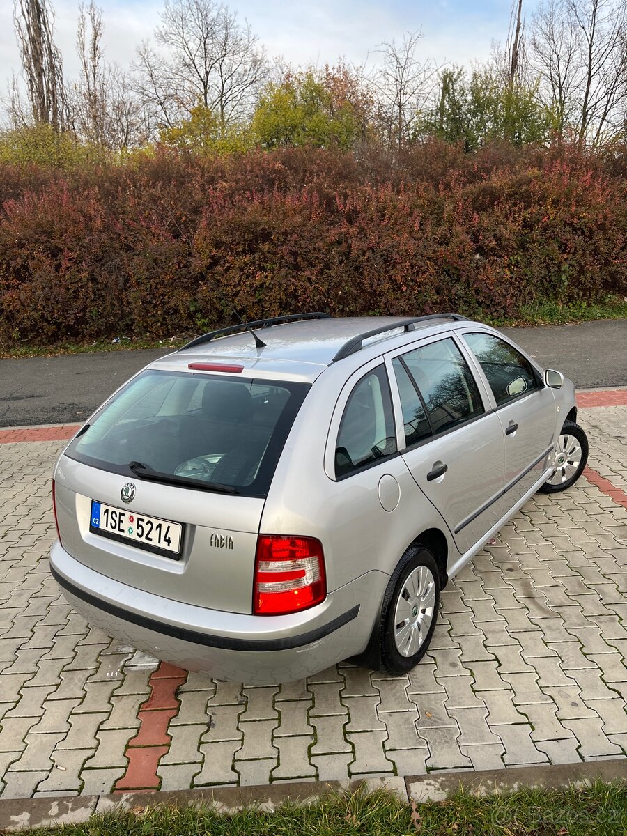 Škoda Fabia Combi - 6