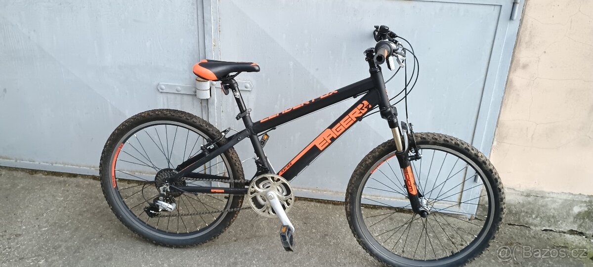 Dětske horské kolo Felt 24" - 6