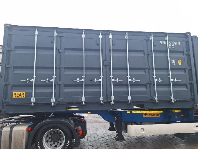 lodní kontejner 40'HC DV 20’ HC 20' - 6