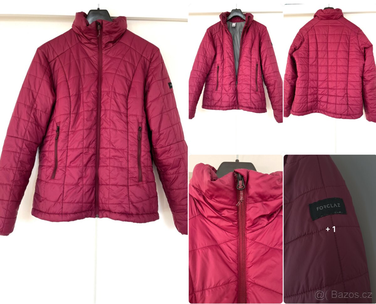 Dámské bundy a kabáty, vel. XL/XXL - 6