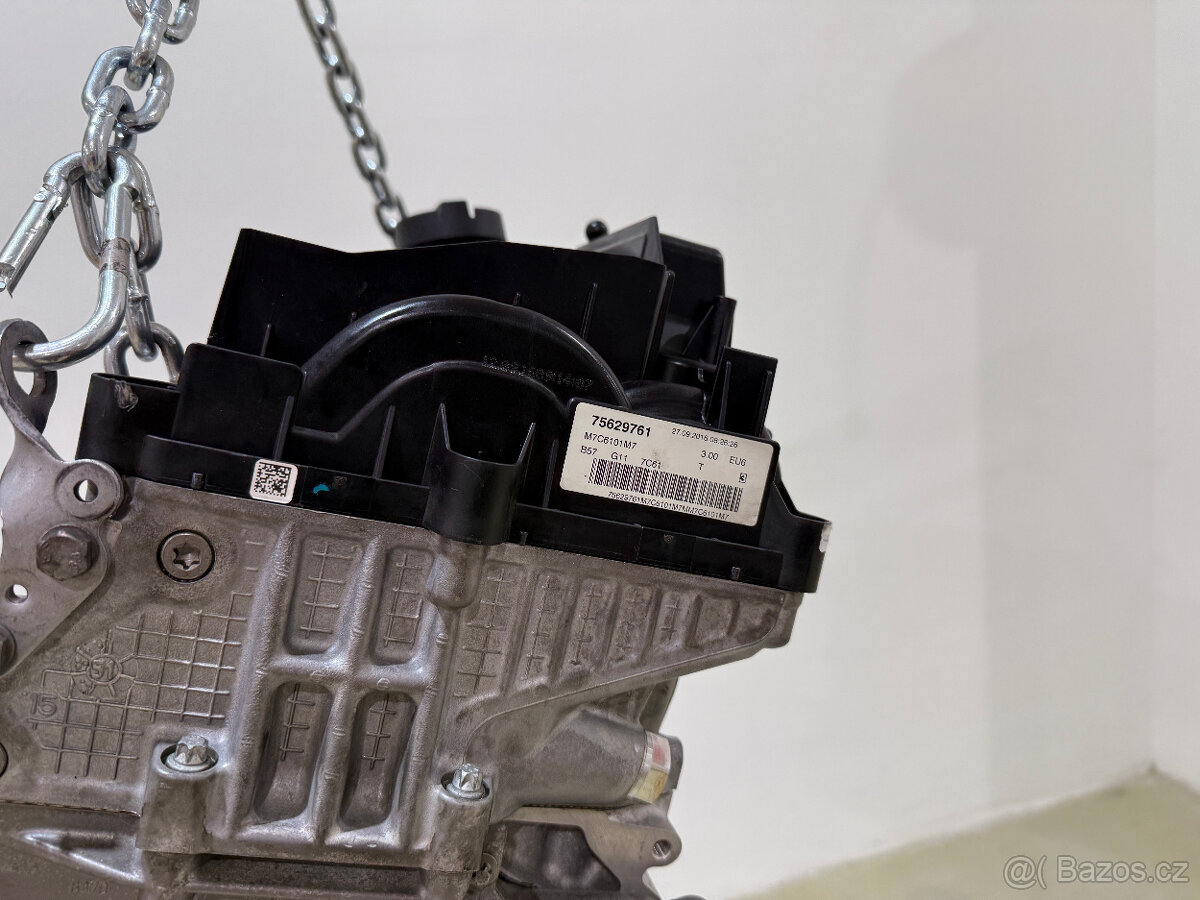 Predám BMW motor B57 B57D30B 235kw - nový - 6