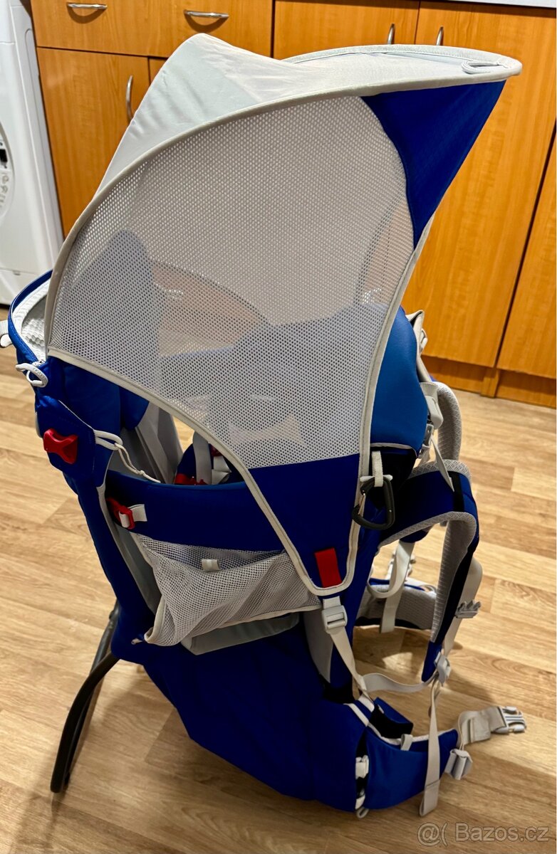 Dětská sedačka Osprey Poco II - 6