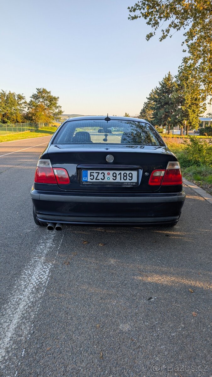 BMW E46 330i 2001 - 6