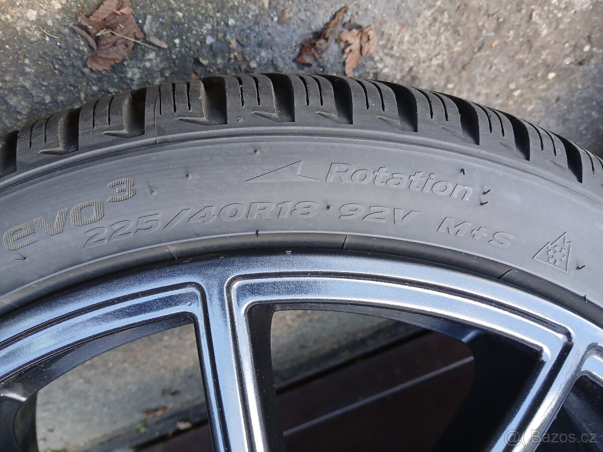 alu kola 5x112 r18 Škoda, Volkswagen, Seat, Audi - 6