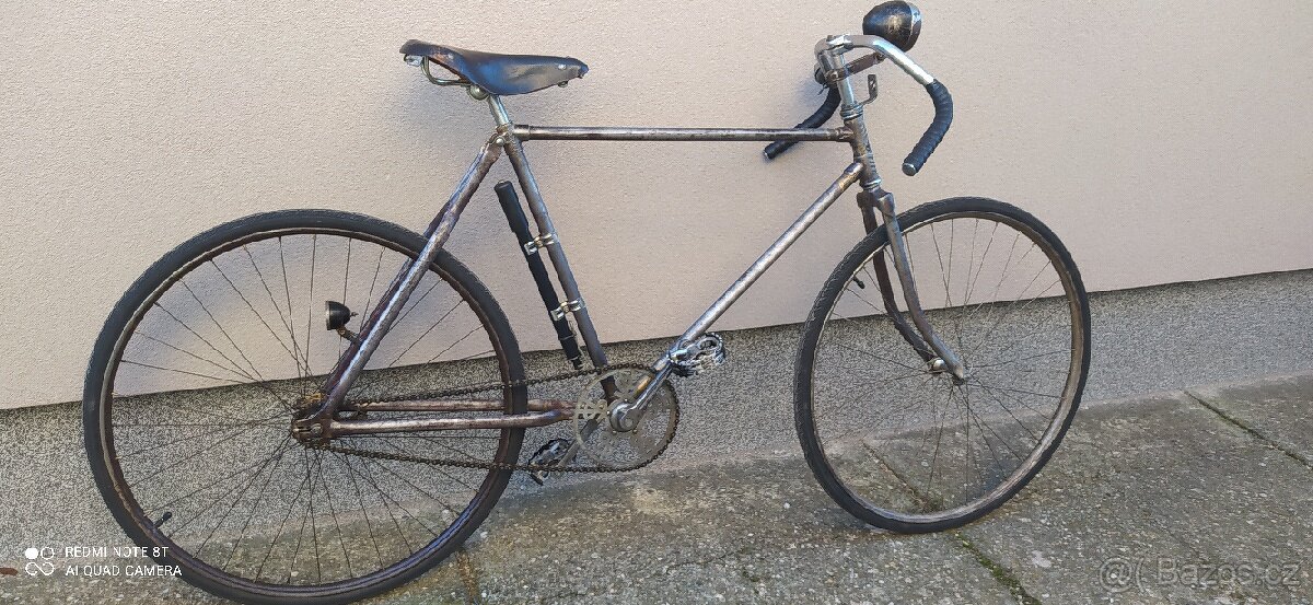 Historické a retro kolo - 6