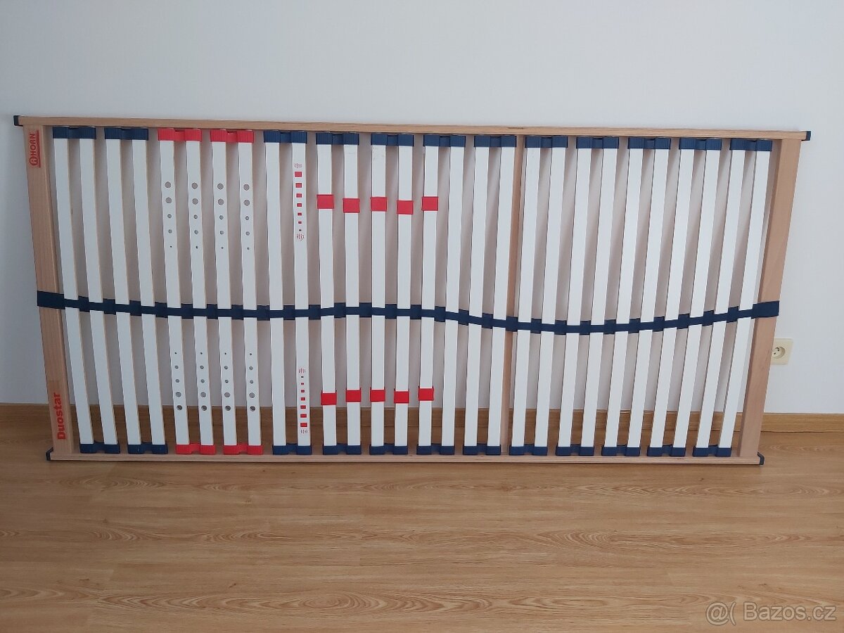 lamelový rošt 200x90cm - 6