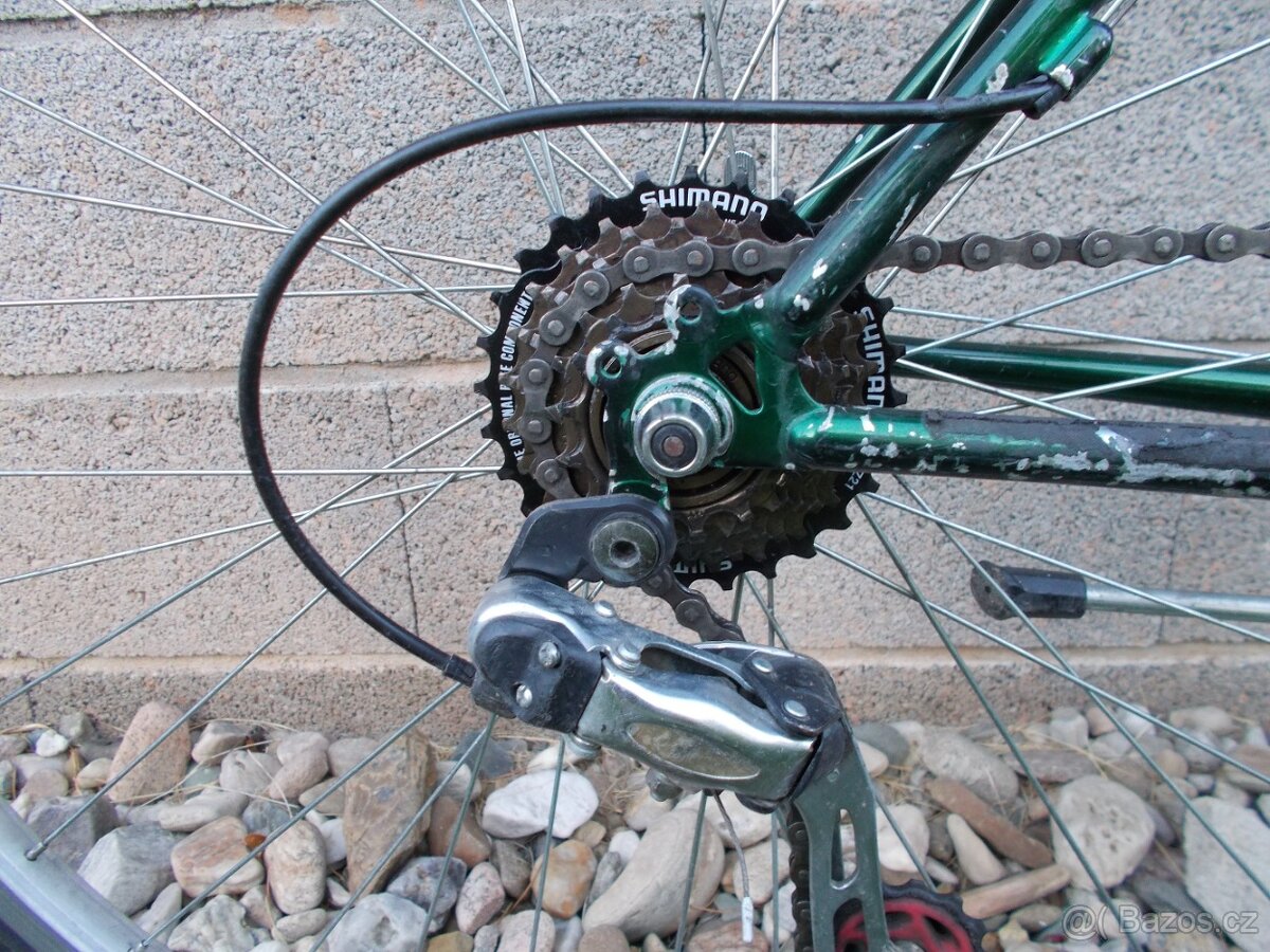 Nabízím kolo Author Compact - 6