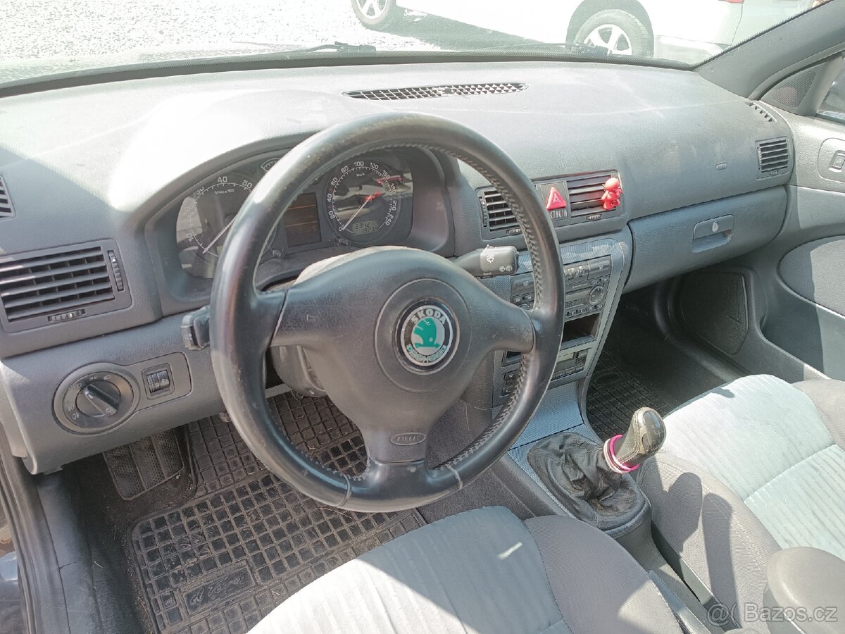 Veškeré náhradní díly Škoda Octavia 1 1.6MPI 75KW TOUR SPORT - 6