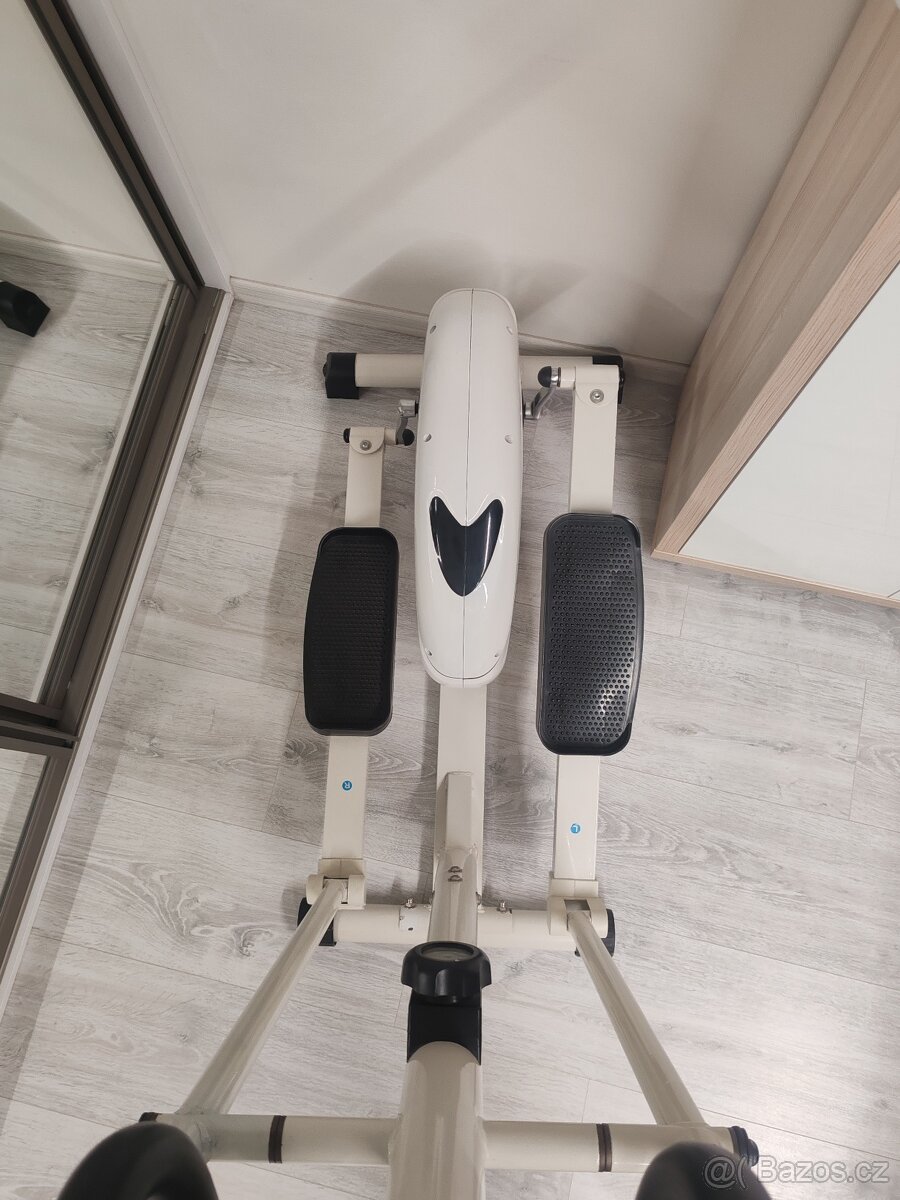 Eliptický crossový trenažér Brother řady BE - 6