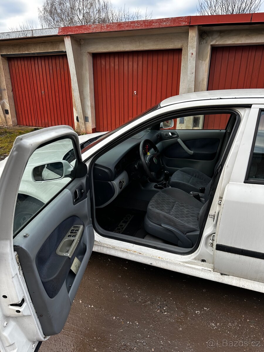 Škoda Octavia 1.9 TDI 66kw - 6