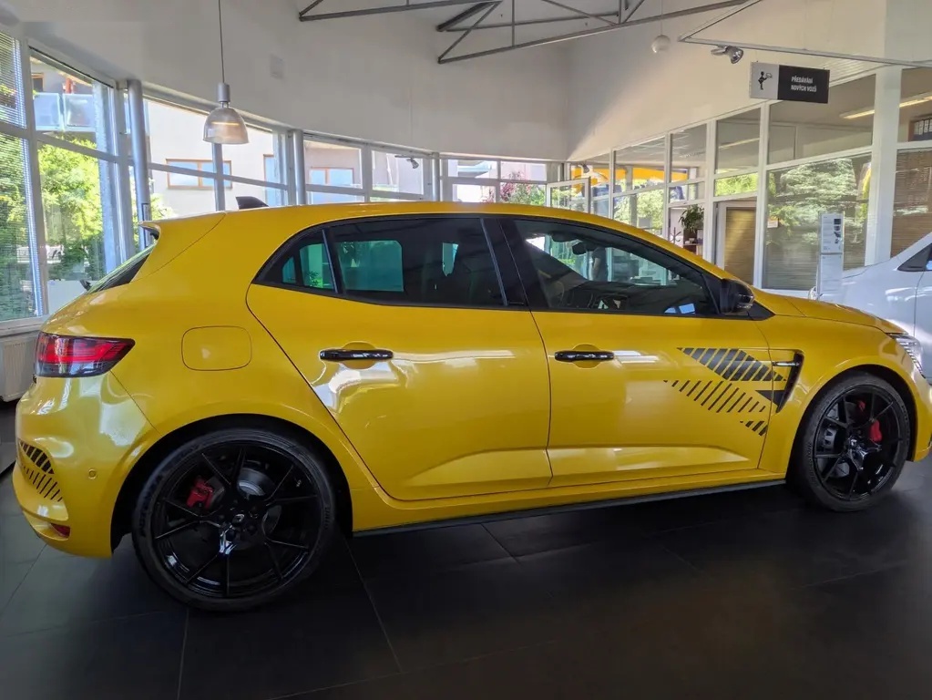 Renault Mégane, R.S. Ultime - 6