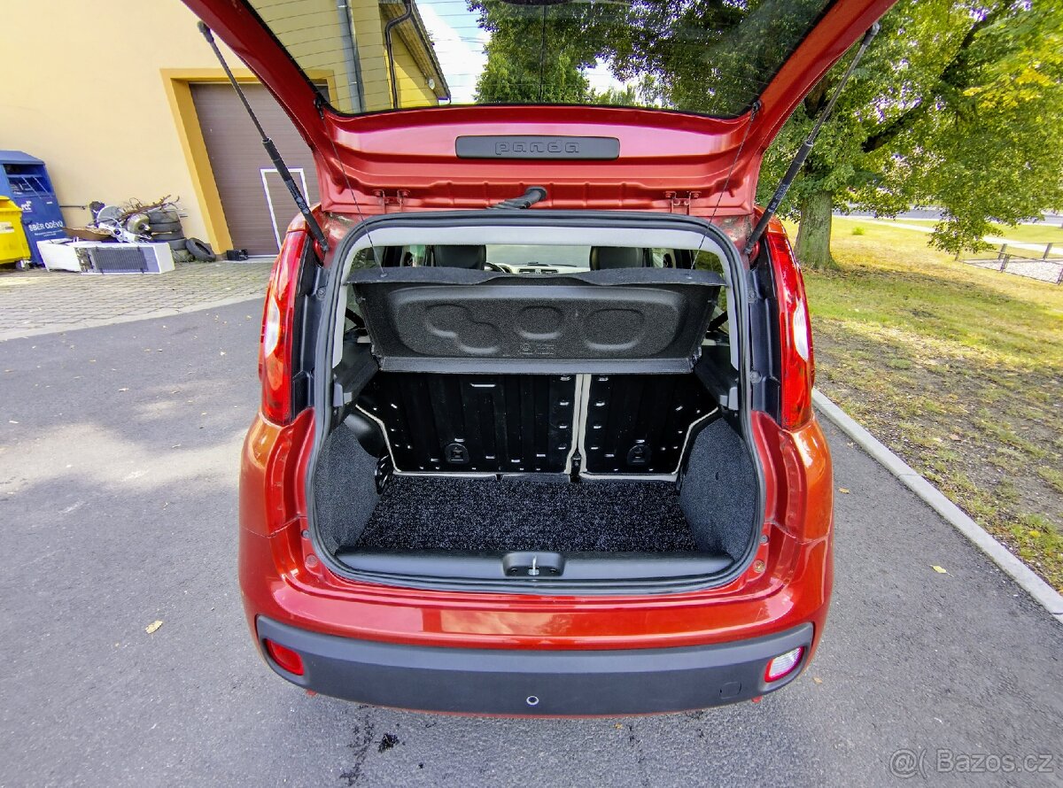 Fiat panda 0.9 Lounge - 6