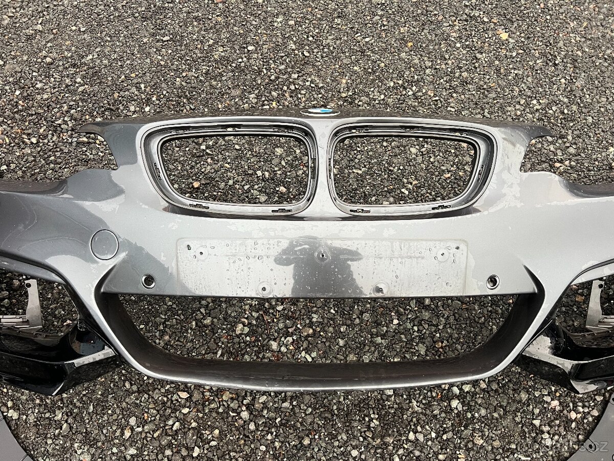 BMW 2er F22/F23 M-Packet přední nárazník - 6