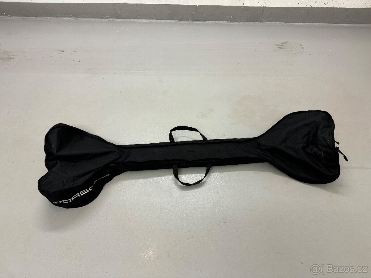 Střešní nosič-příčníky Porsche Cayenne Coupe - 6