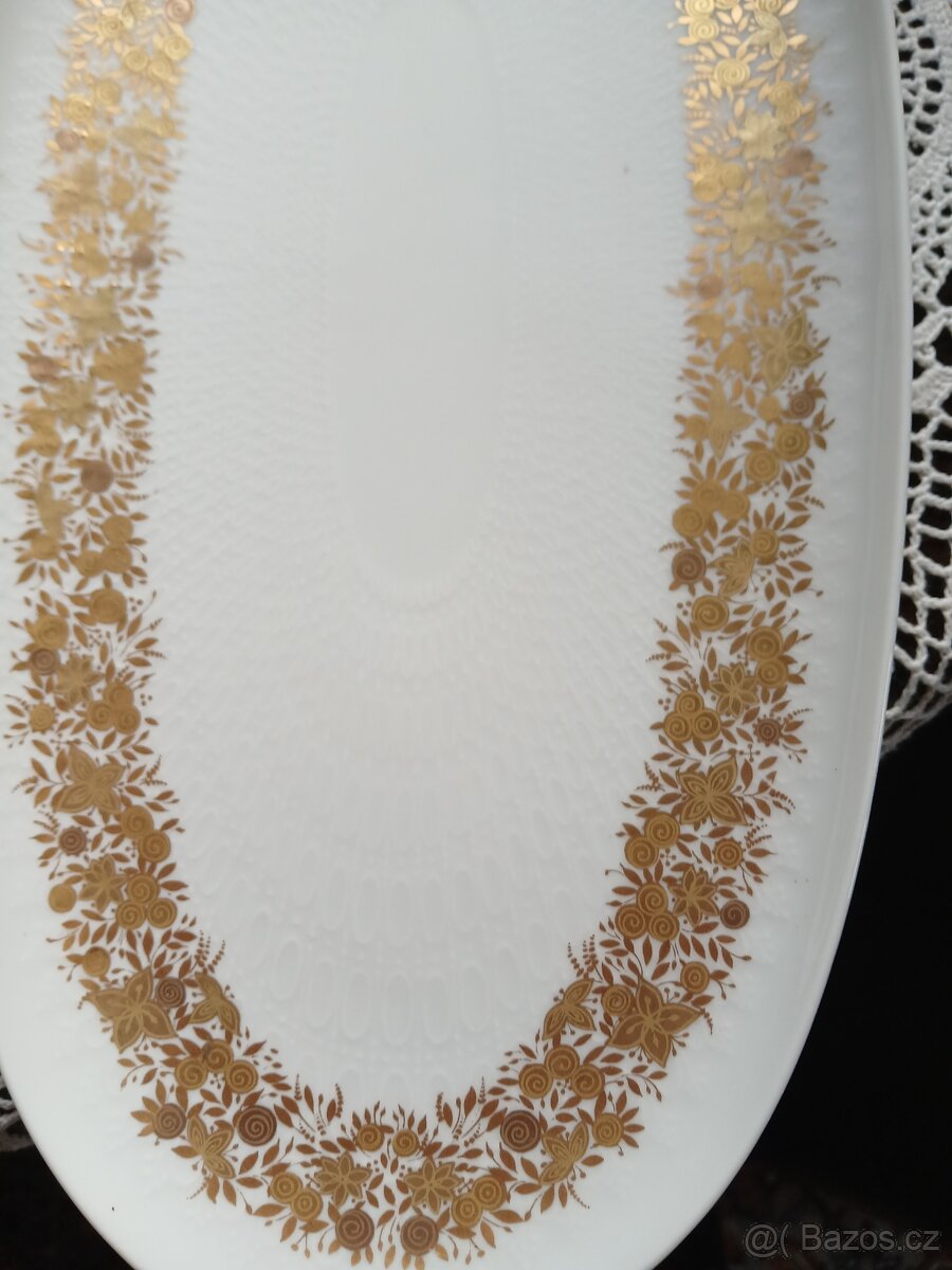 Luxusní talíře Rosenthal - 6