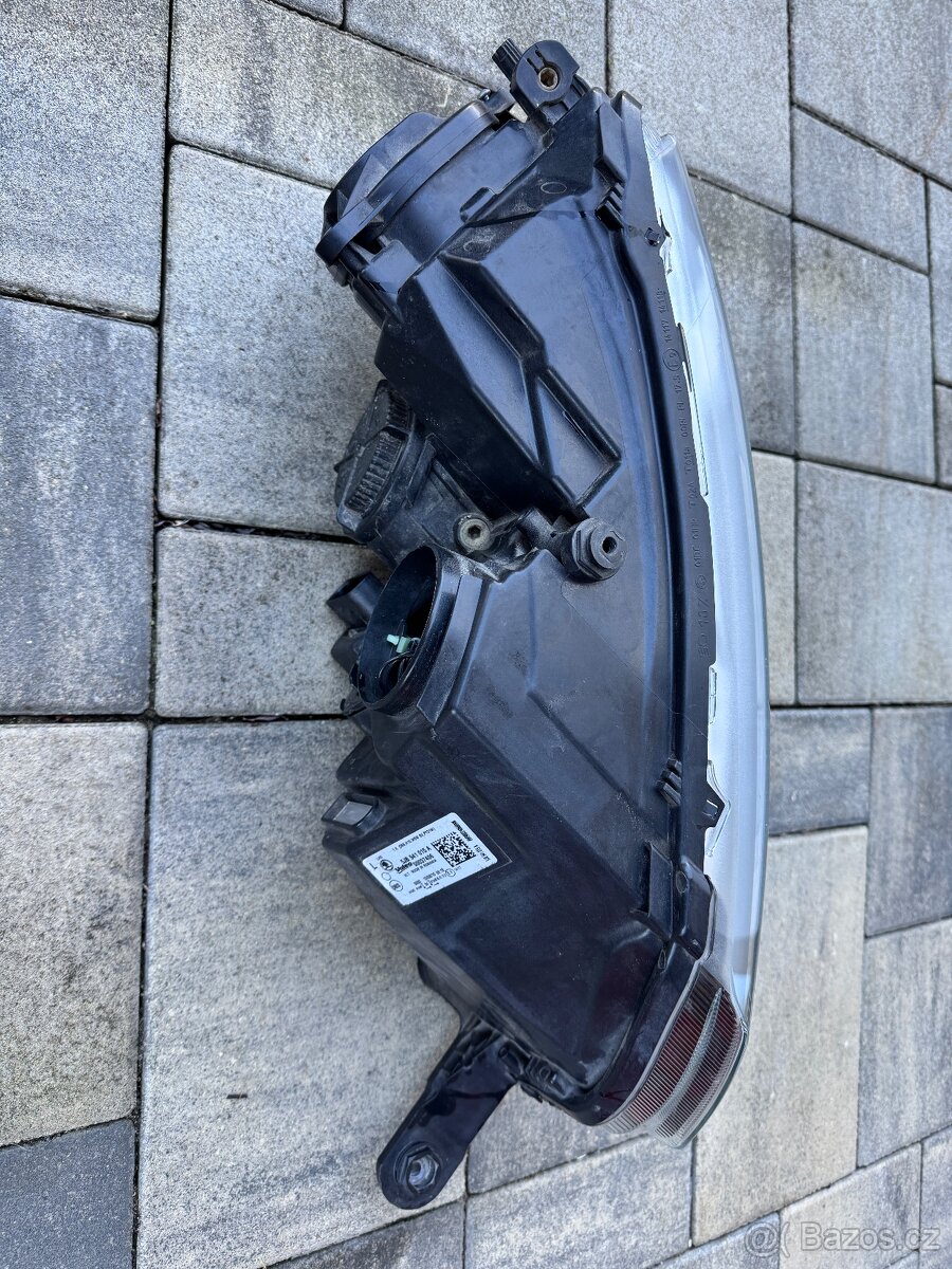 Levý světlomet Škoda Rapid - 6