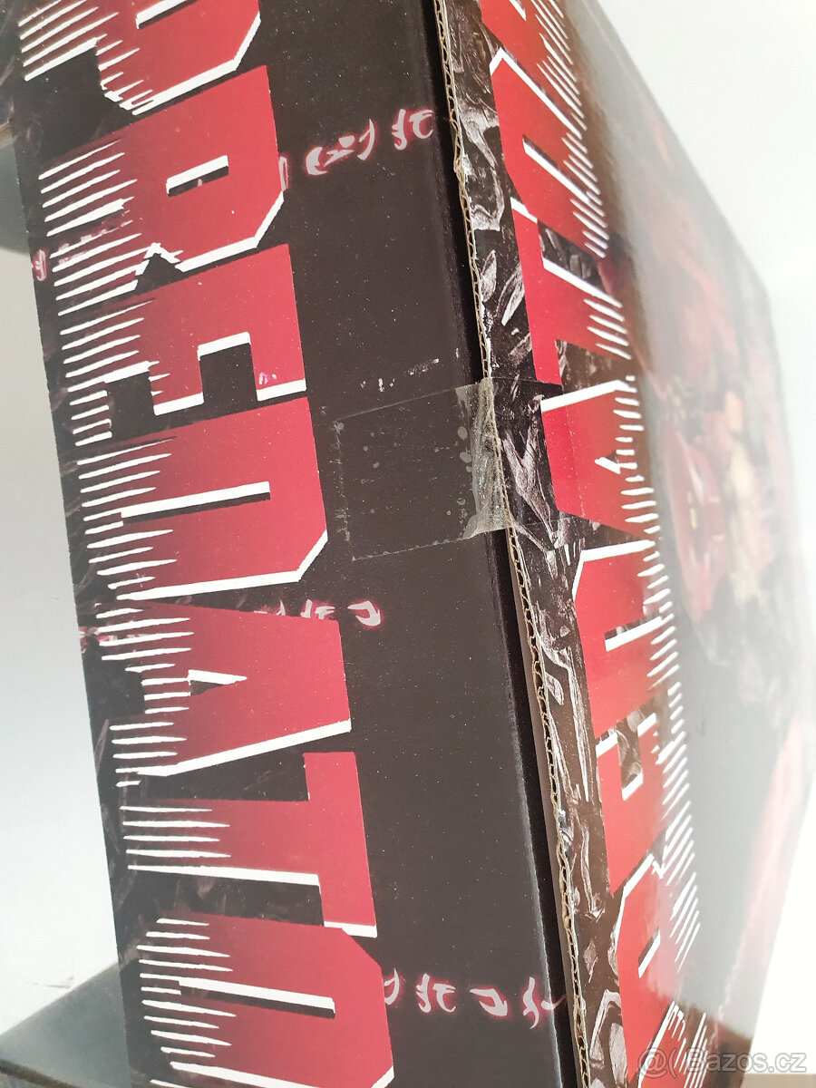 Predator 1/4 - Big Red - Neca - 6