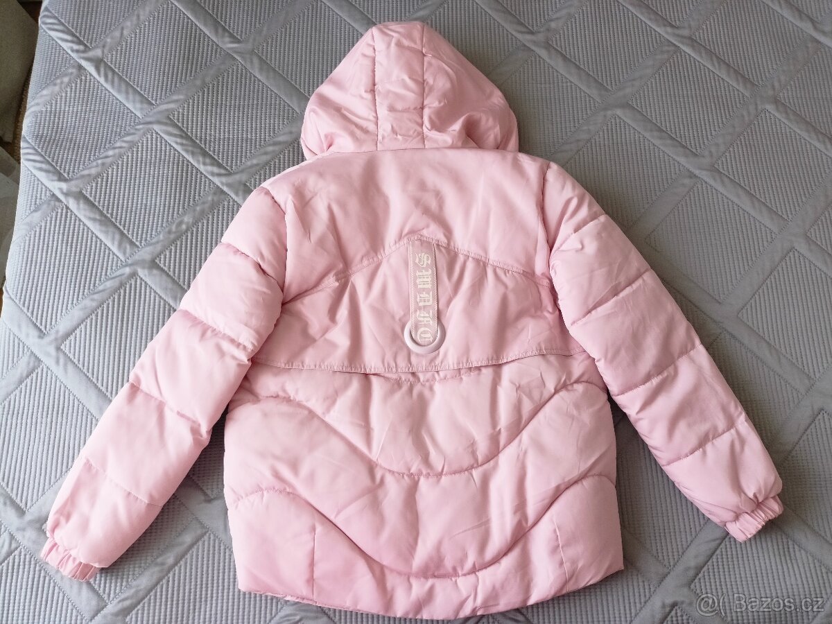 Dámská zimní bunda, vel.40/42 - 6