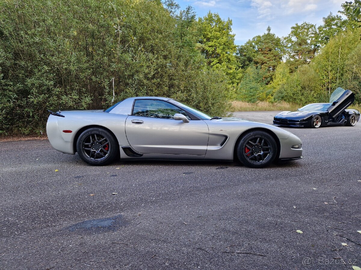 Chevrolet Corvette C5 Z06 - 6