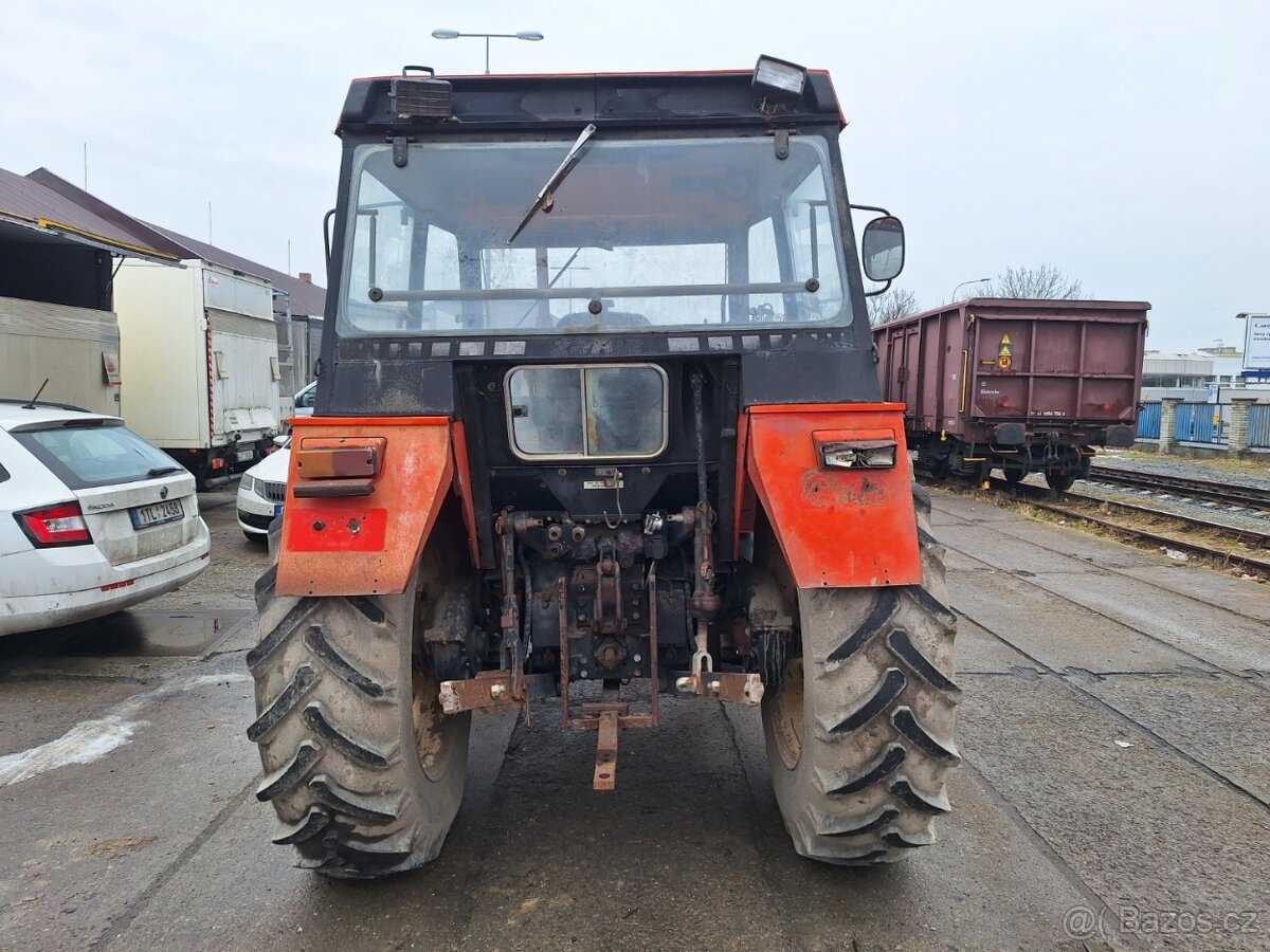 ZETOR 6340 4X4 - 6