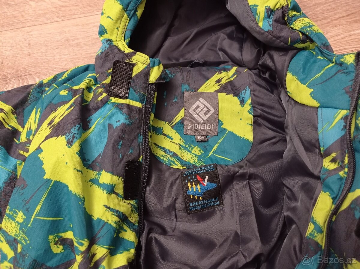 Kombinéza Pidilidi, vel. 104 TOP STAV - 6