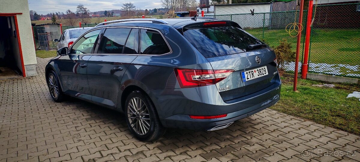 Škoda Superb 3 - 6