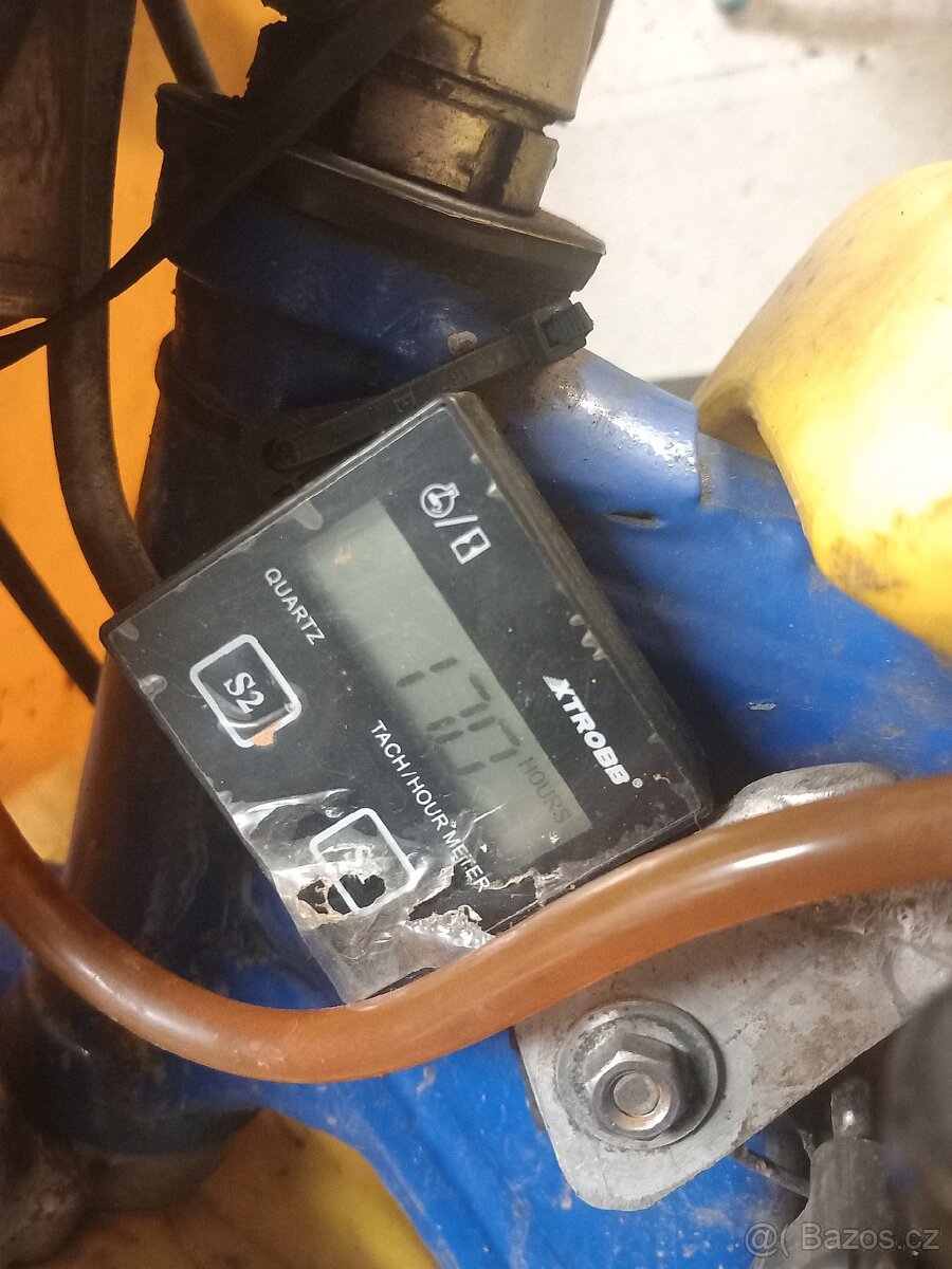 Suzuki rm 80 1998 - 6