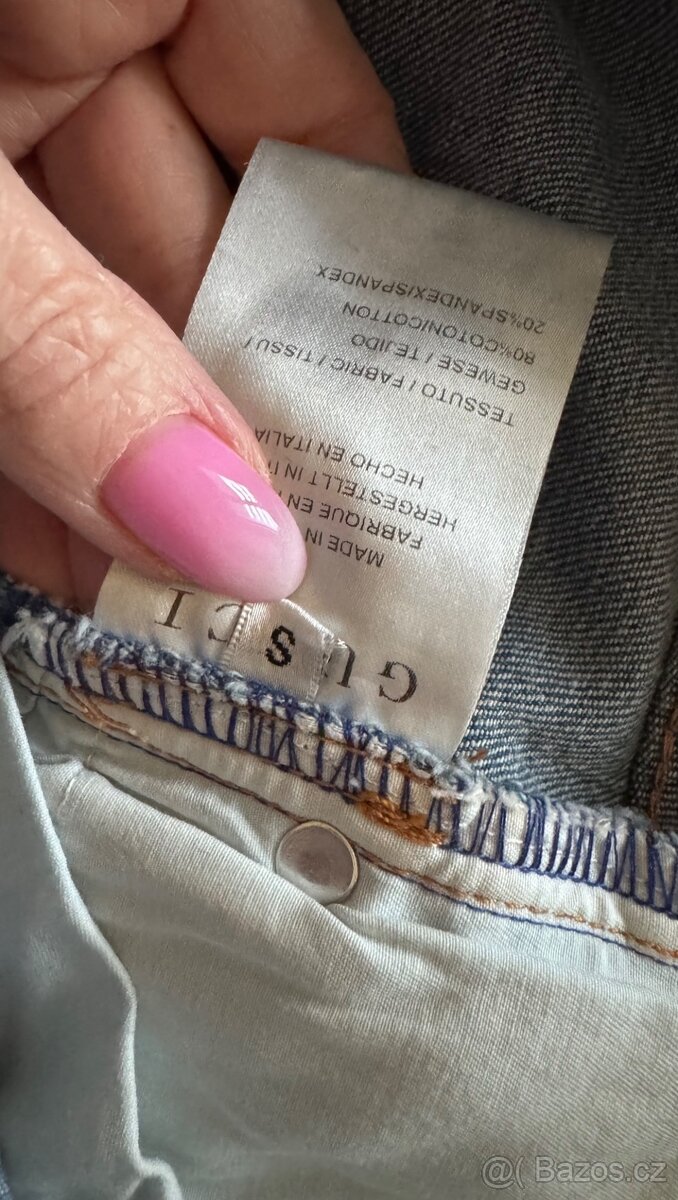 Dámské džíny Gucci - 6